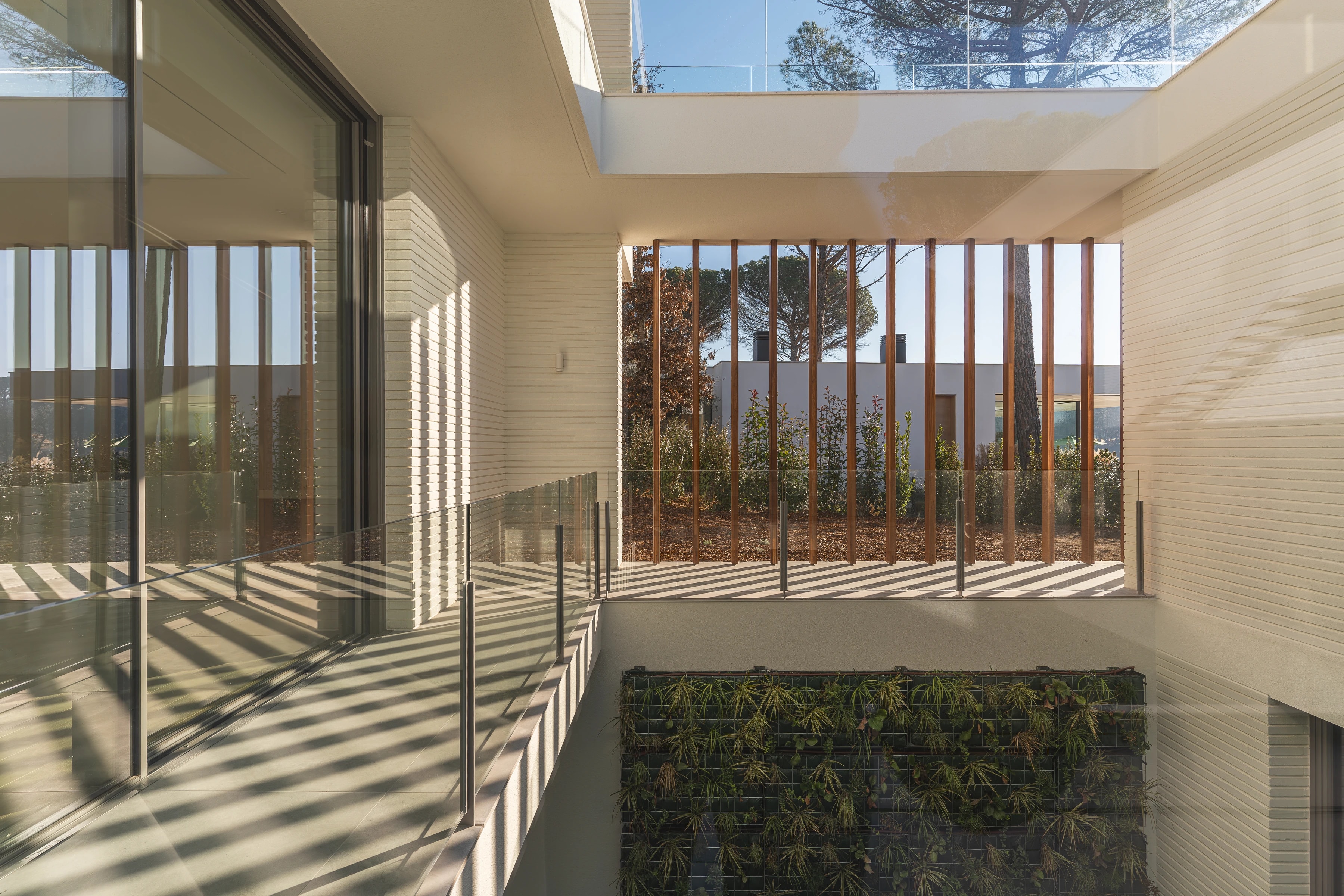 Escenario representativo para vivienda corporativa