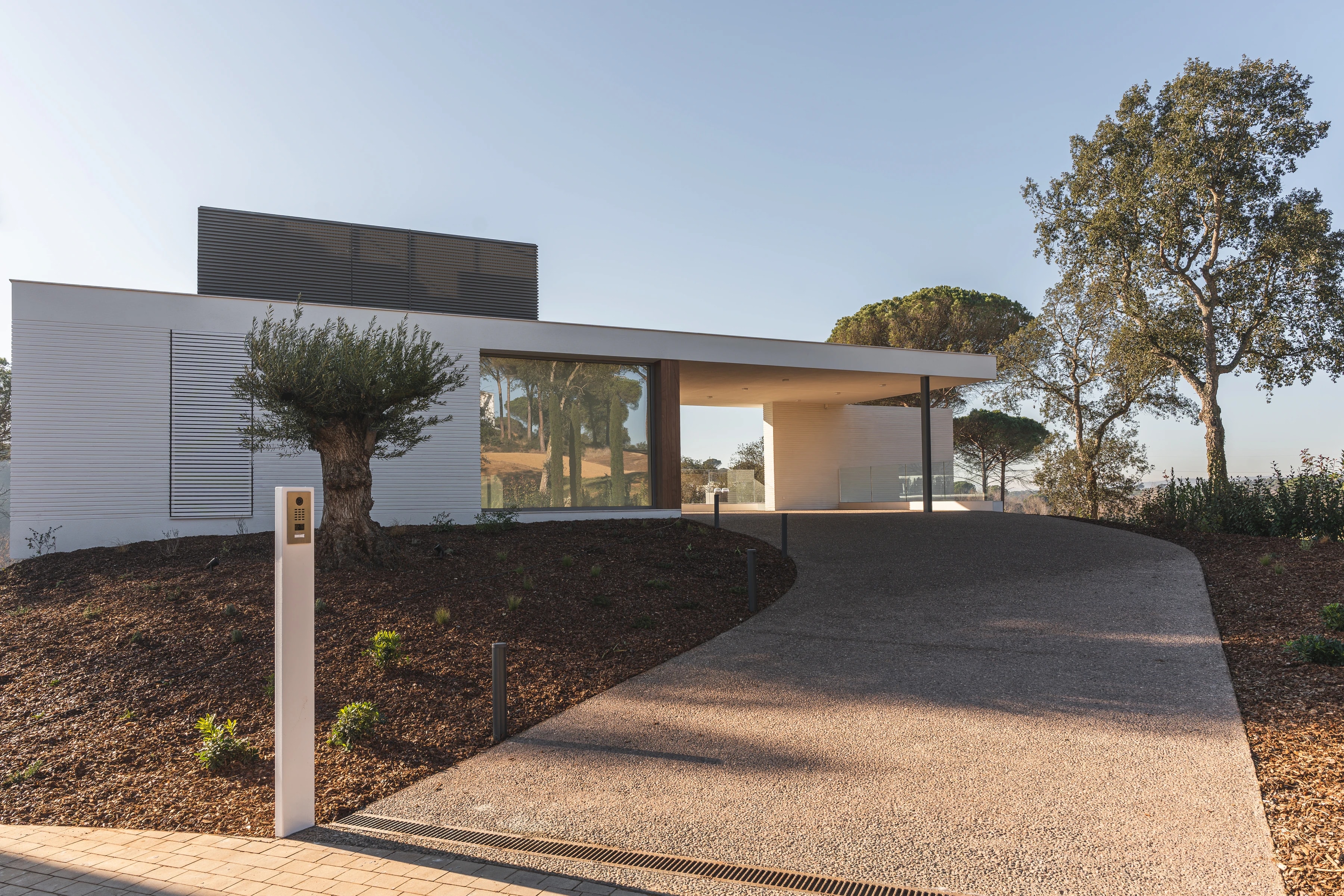 Arquitectura tropical contemporánea